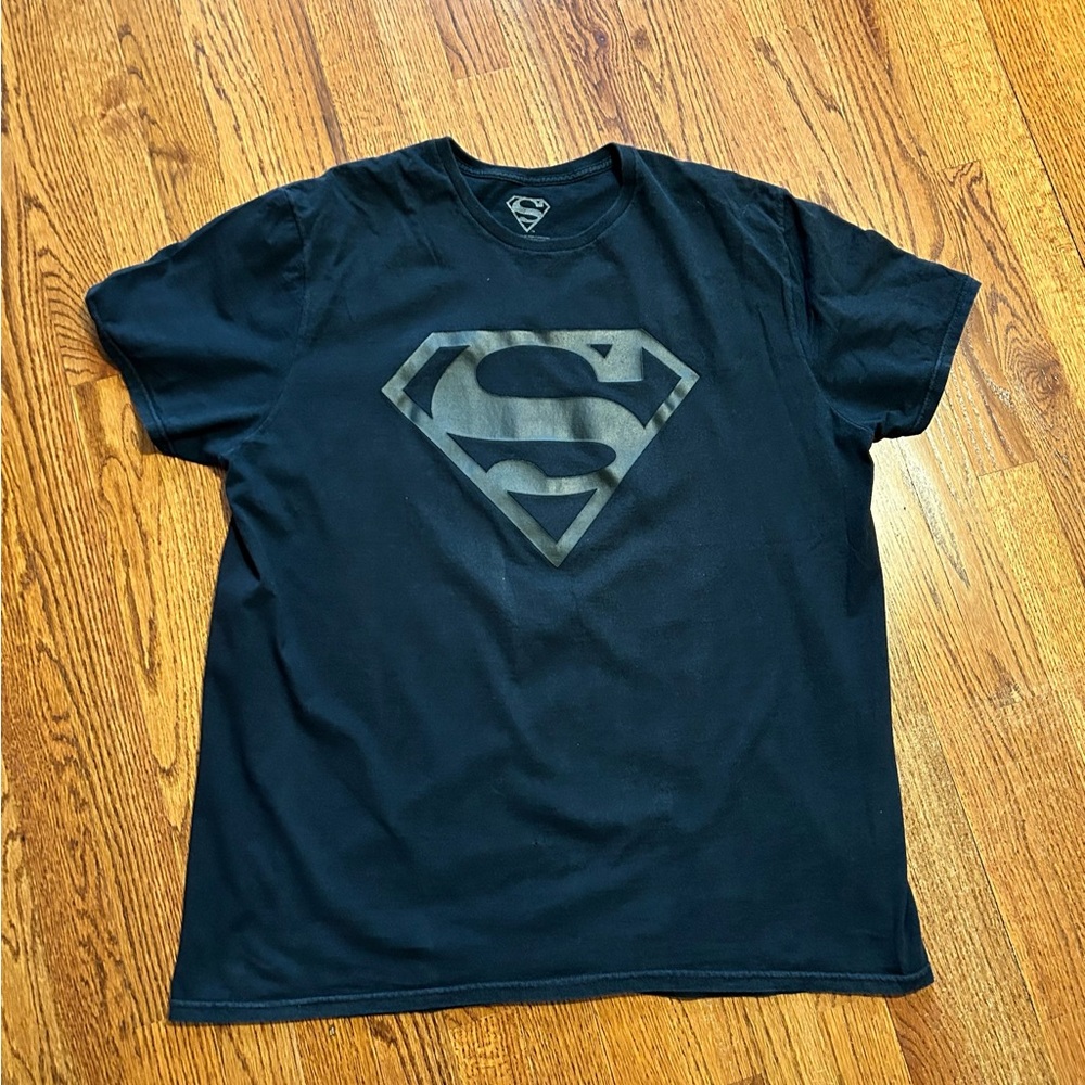 Superman tshirt